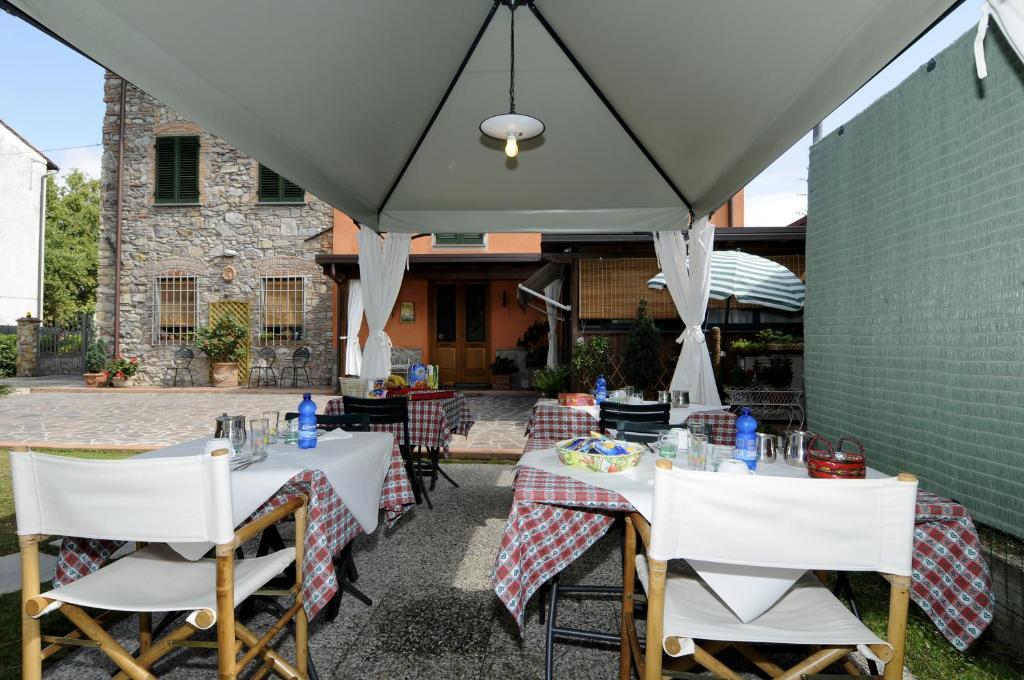 B&B Le Giare Lucca Exterior photo