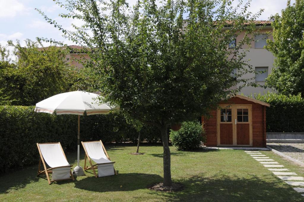 B&B Le Giare Lucca Exterior photo